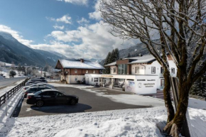 Appartements Zahnleiten, Untertauern, Österreich